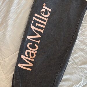Rare Mac Miller joggers